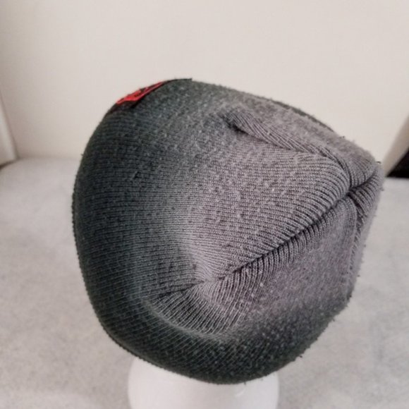 Dodge Logo Grey Gradient Winter Beanie/Toque - Picture 5 of 8